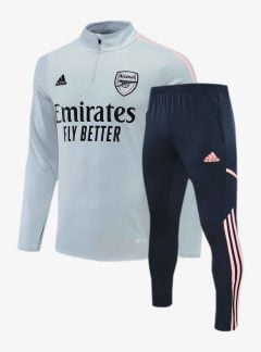 Arsenal-Grey-Jacket-And-Navy-Blue-Trackpants-22-23-Season