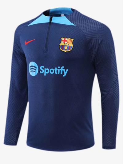 Barcelona-Blue-Jacket-22-23-Season
