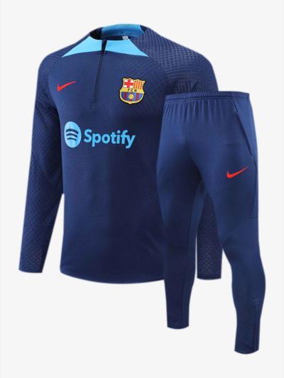 Barcelona-Blue-Jacket-And-Blue-Trackpants-22-23-Season