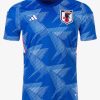 Japan Home Jersey 2022 World Cup Premium