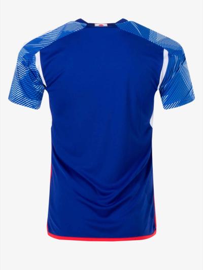 Japan-Home-2022-Worldcup-Jersey-Premium-Back