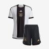 Kids-Germany-Home-Football-Jersey-And-Shorts-22-23-Season