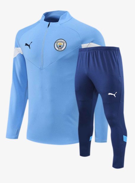 Manchester-City-Light-Blue-Jacket-And-Navy-Blue-Trackpants-22-23-Season