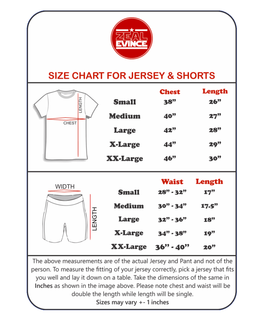 Size-Chart-For-Jersey-and-Shorts
