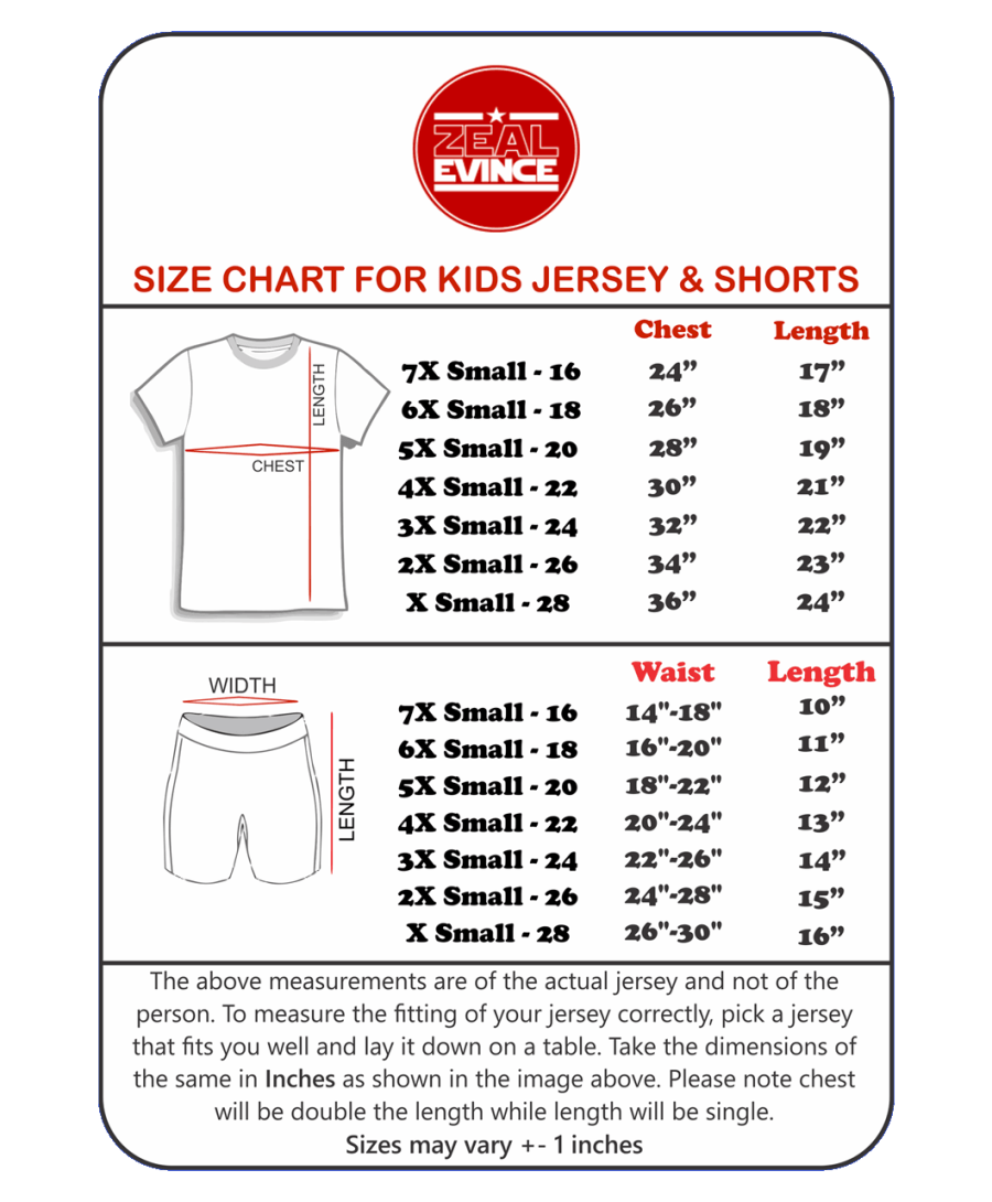 Size-Chart-For-Kids-Jersey-and-Shorts