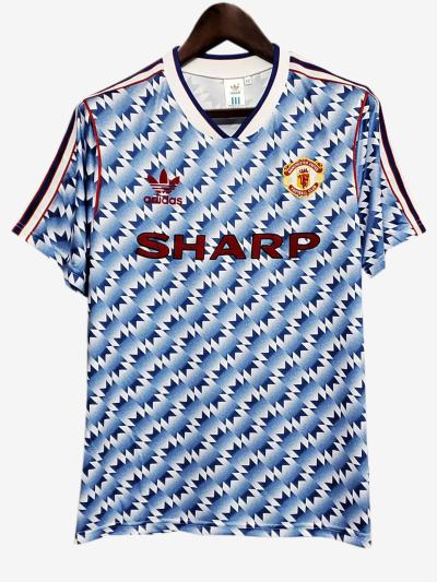 Manchester-united-Away-1990-1992-Retro-Jersey