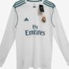 Real-Madrid-Home-2017-2018-Seaon-Retro-Jersey-Long-Sleeves