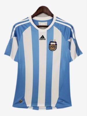 Argentina-Home-2010-World-Cup-Retro-Jersey