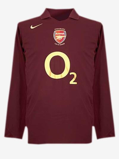 Arsenal-Home-2005-2006-Season-Retro-Jersey
