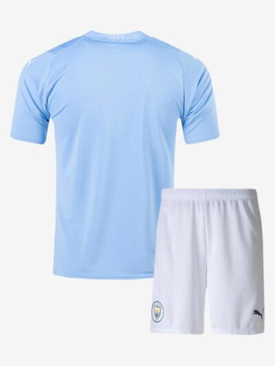 Manchester-City-Home-Jersey-And-Shorts-23-24-Season-Premium-Back