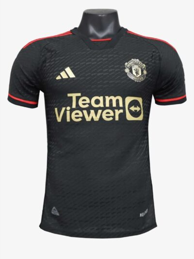 Manchester-United-Black-Jersey-23-24-Season-Special-Edition