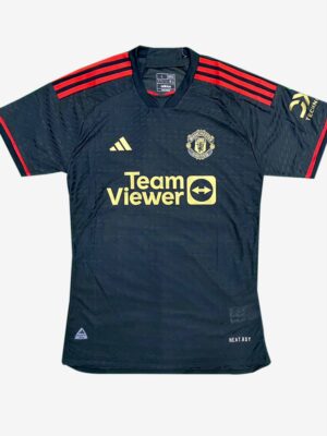 Manchester-United-Special-Black-Edition-23-24-Season-Jersey