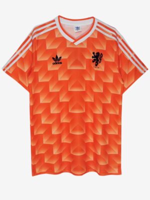 Netherlands-Home-Retro-Jersey-1990-1991-Season