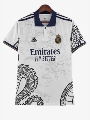 Real-Madrid-Dragon-Edition-White-Jersey-2022-2023-Season-Premium