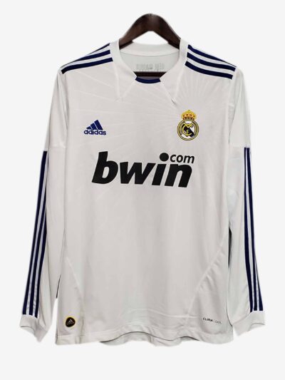 Real-Madrid-Home-Long-Sleeves-Retro-Jersey-2010-2011-Season