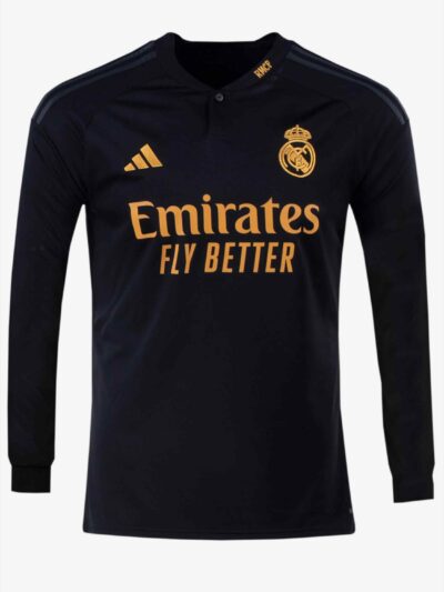 Real-Madrid-Third-Long-Sleeves-Jersey-23-24-Season-Premium-Front